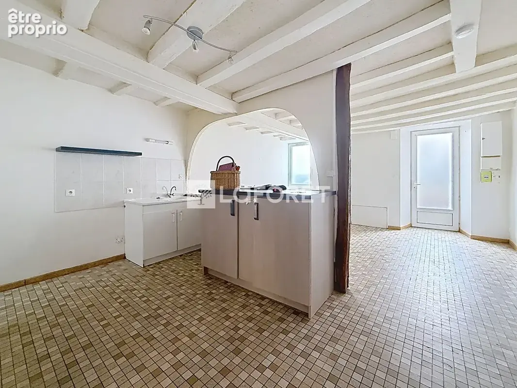 Maison Doué En Anjou 3 pièce(s) 59 m2 - photo 3