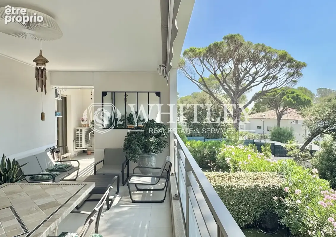 Appartement 3 pièces 81 m2 au coeur des golfs - photo 5