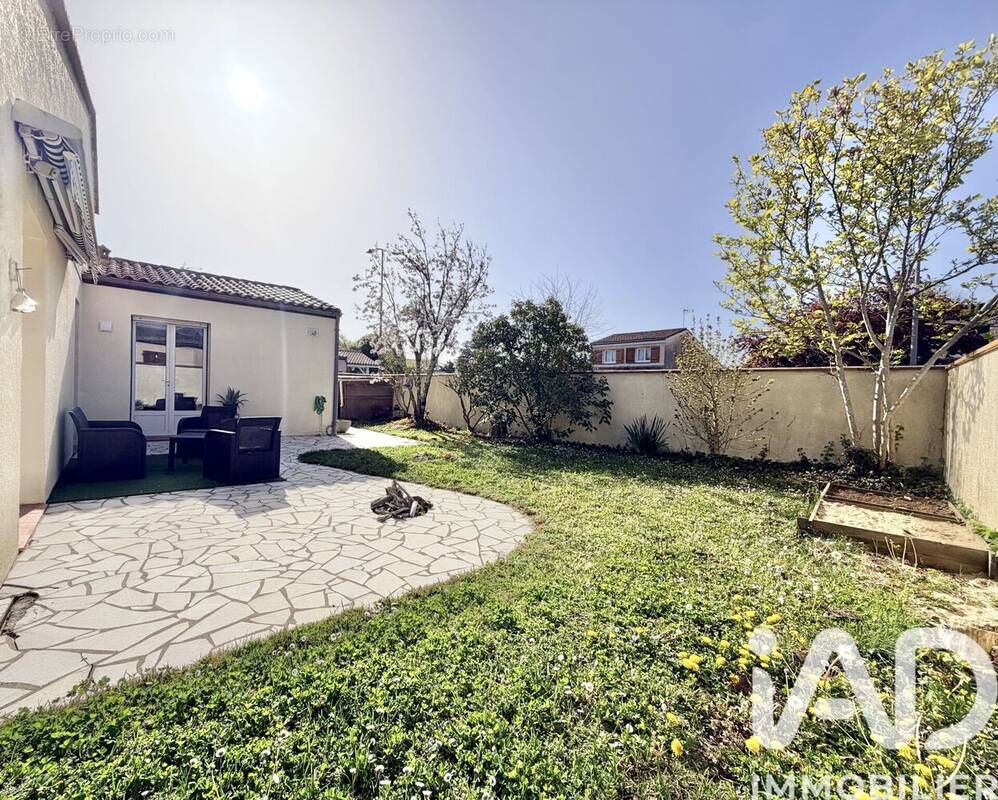 Photo 1 - Maison à LIBOURNE