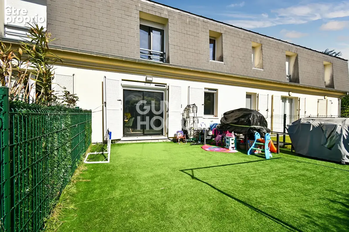 Superbe duplex de 75 m² avec terrain privatif de 40 m², - photo 2