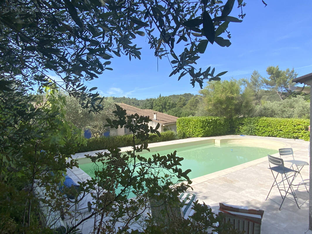 Maison à UZES