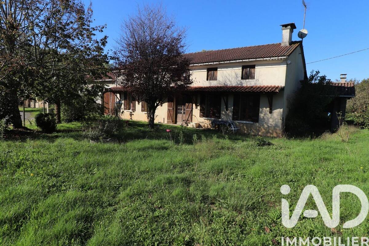 Photo 1 - Maison à MONTGUYON