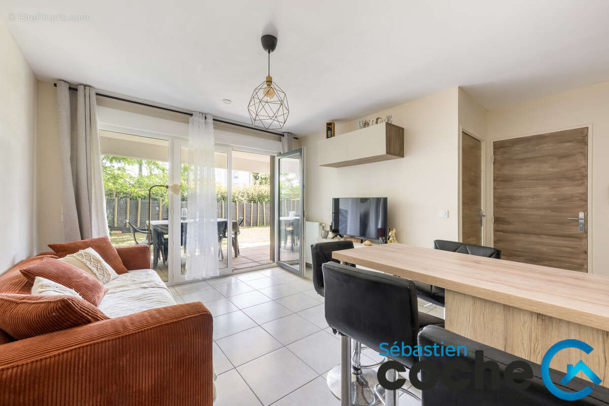 Appartement à SAINT-PRIEST