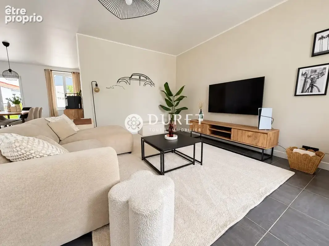 Maison 4 pièces 97 m² à vendre à La Garnache (85710) - photo 2