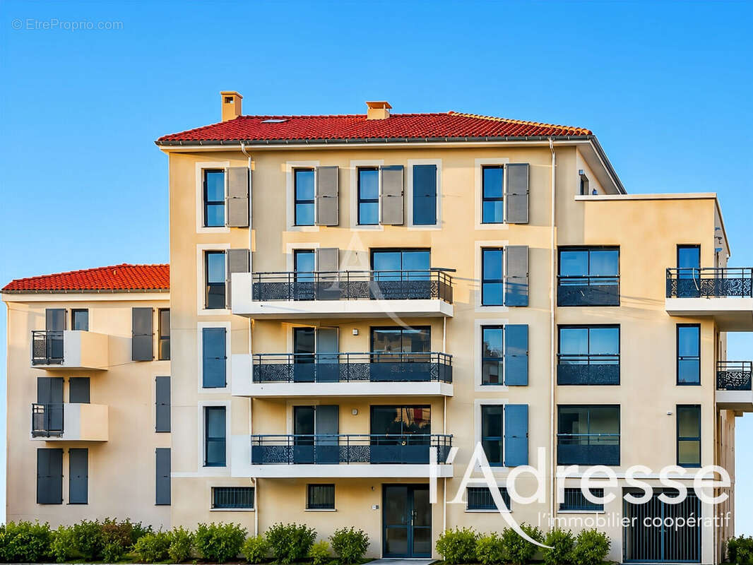 Appartement La Ciotat - 4 pièces - 107 m2 - photo 7