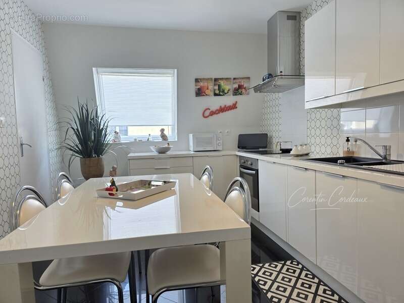 Appartement à LE HAVRE