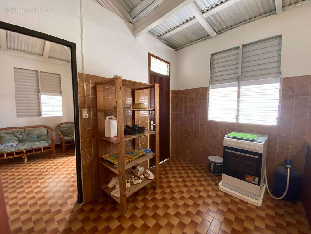 Maison à SAINT-LOUIS