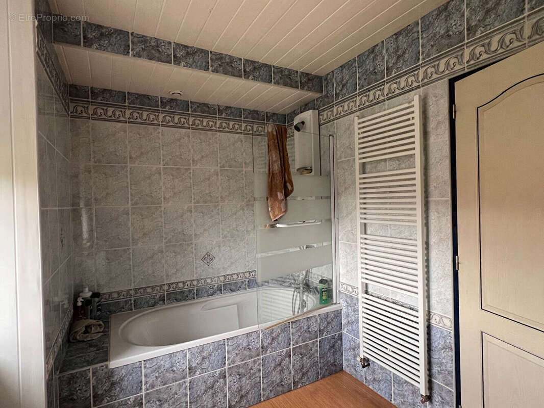 Maison à COLOMBIERS-DU-PLESSIS