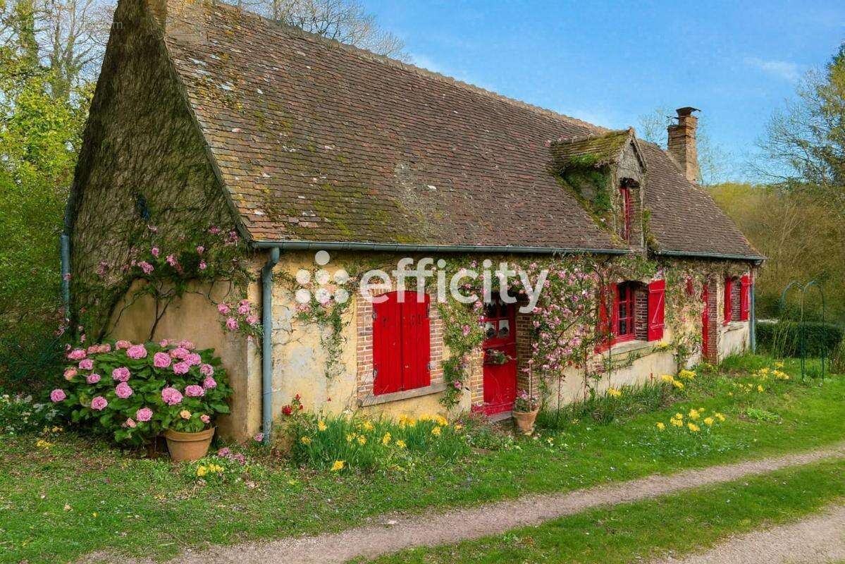 Maison à LONGNY-AU-PERCHE