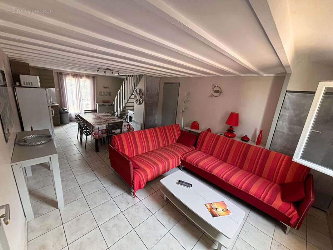 Maison à SAINT-DENIS-D&#039;OLERON