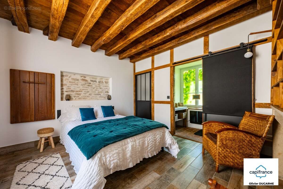 Murs et fonds à vendre moloy (21) gîte et chambres d'hôtes de charme - photo 24