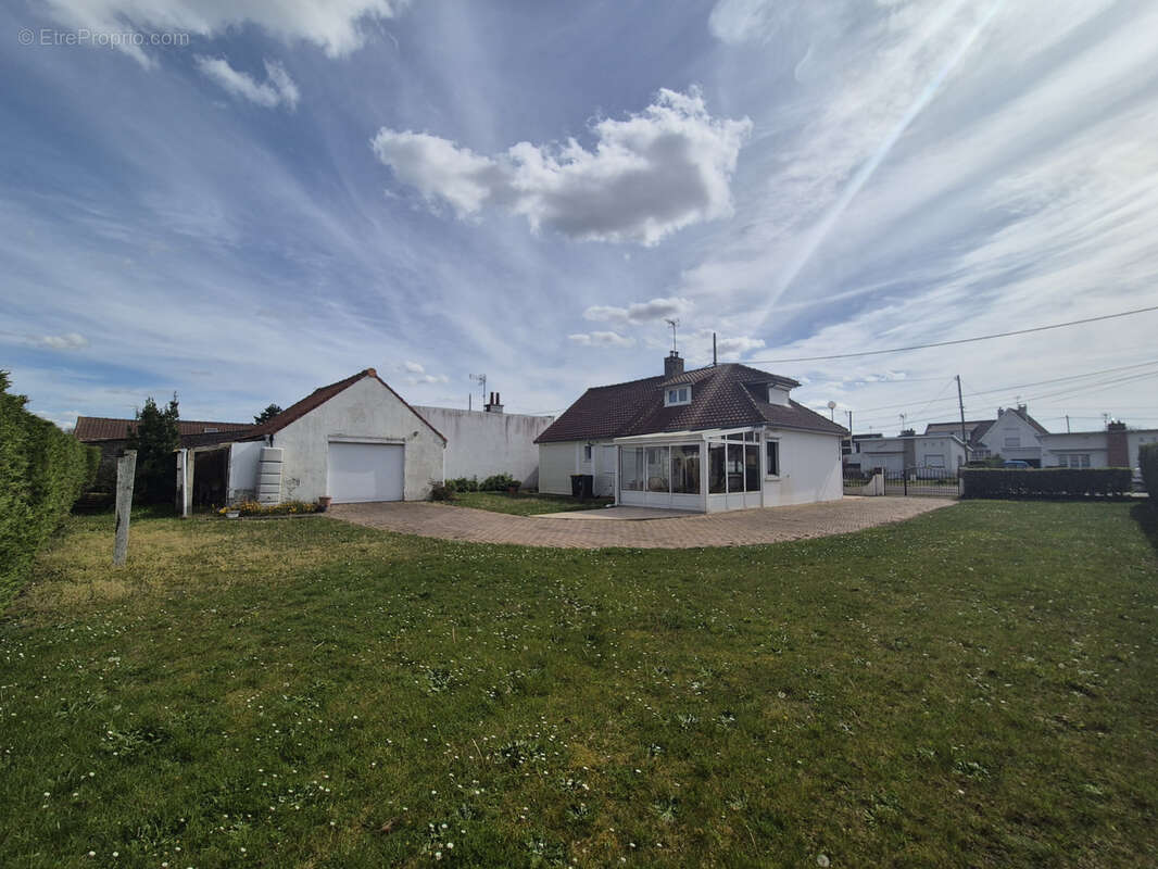 Maison à CUCQ