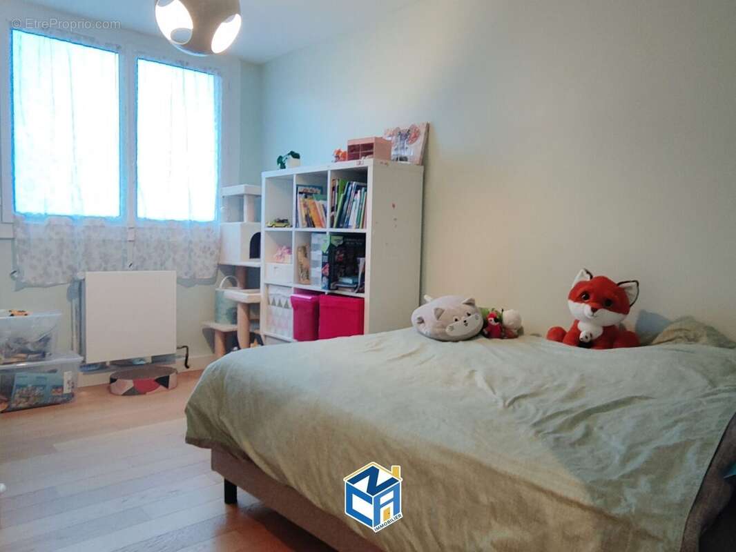 Appartement à TOURS