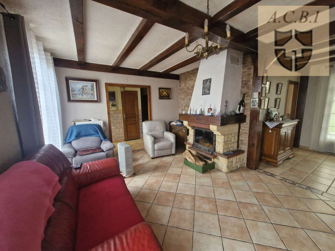 Maison à DANZE