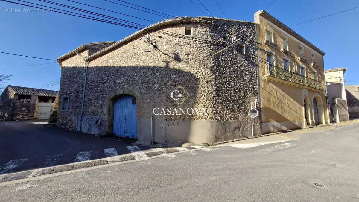 Maison à PEZENAS