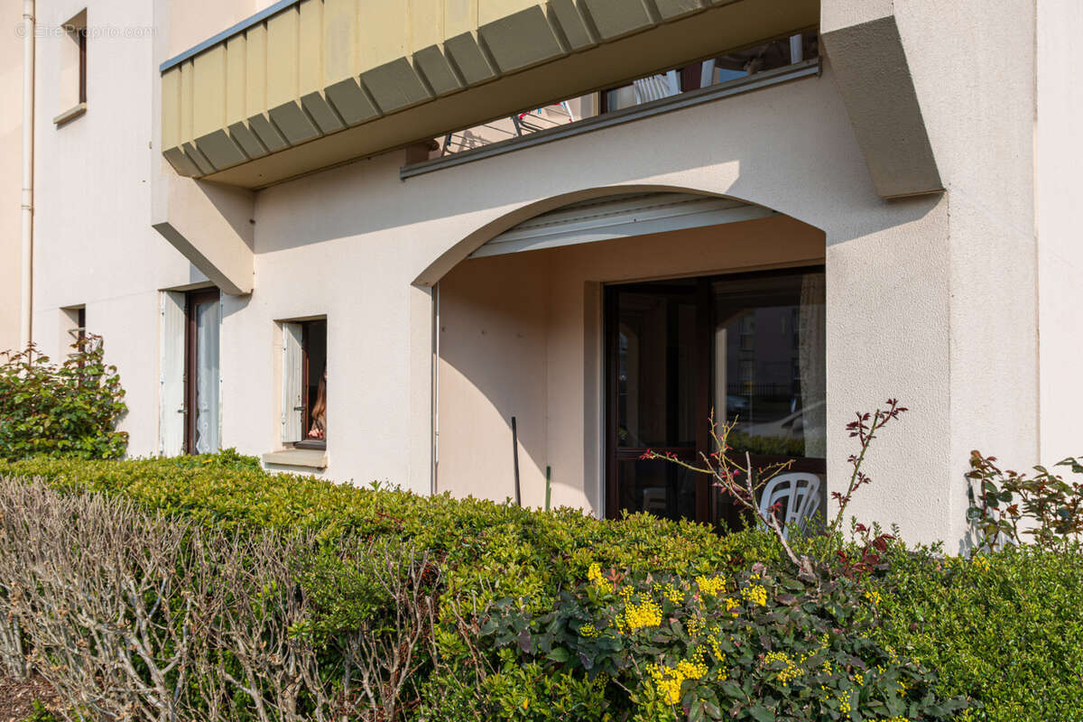 Appartement à FONTAINE-LES-DIJON