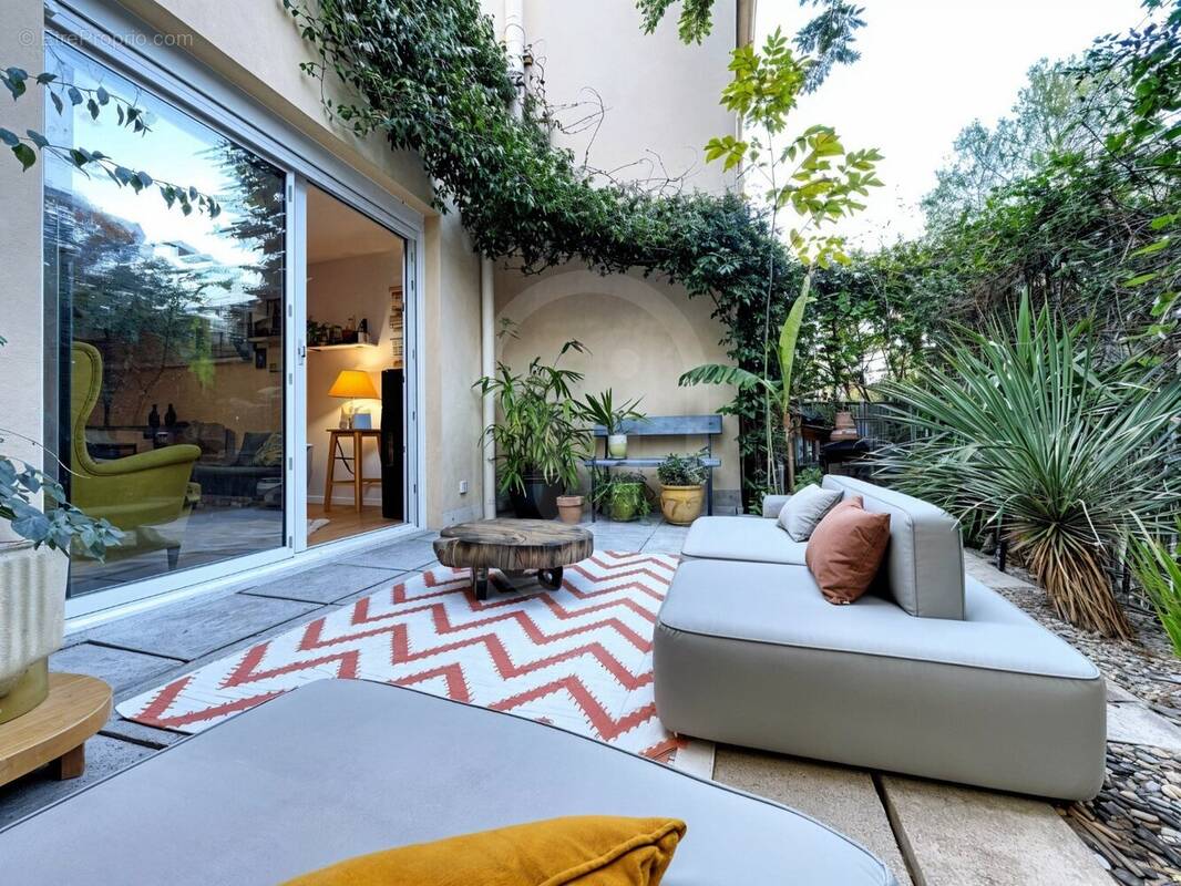 Appartement à MONTPELLIER