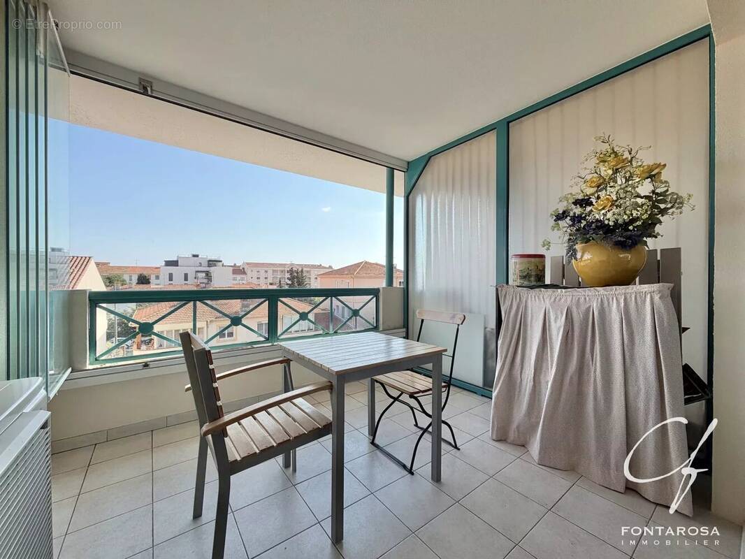 Appartement à FREJUS