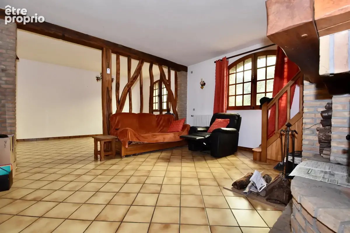 Maison 4 pièces 102 m² à vendre à Vignacourt (80650) - photo 8