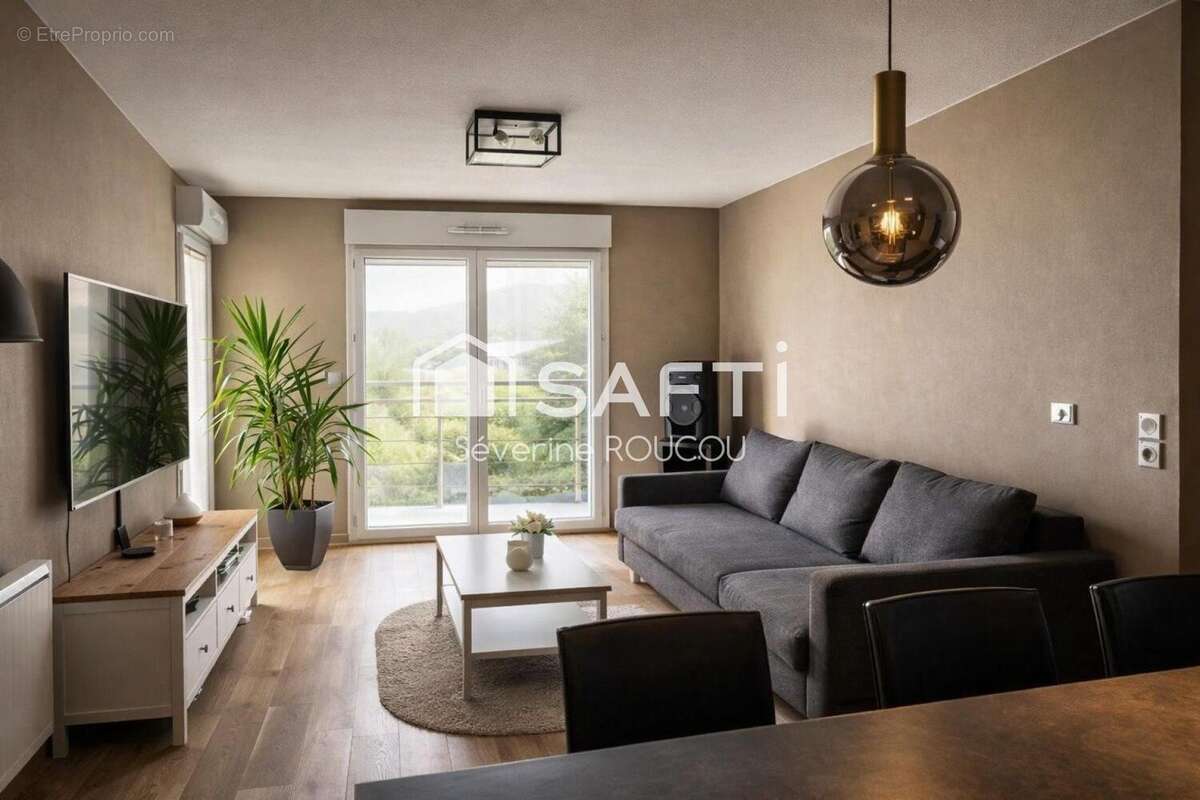 Photo 2 - Appartement à SAINT-GENIS-POUILLY