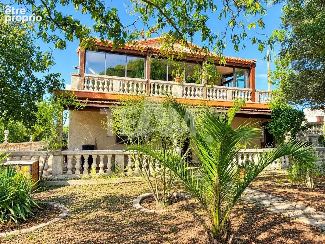 Propriété d'exception  double habitation  mont saint-clair, sète - photo 2