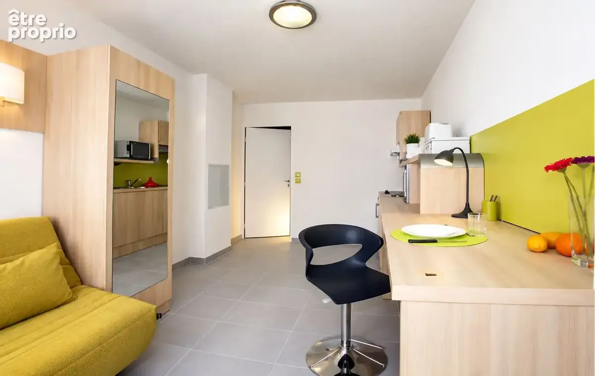 Appartement 1 pièce 17 m² à vendre à Marseille-14e (13014) - photo 6