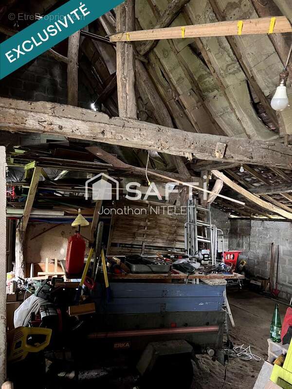 Photo 7 - Maison à MARCONNELLE