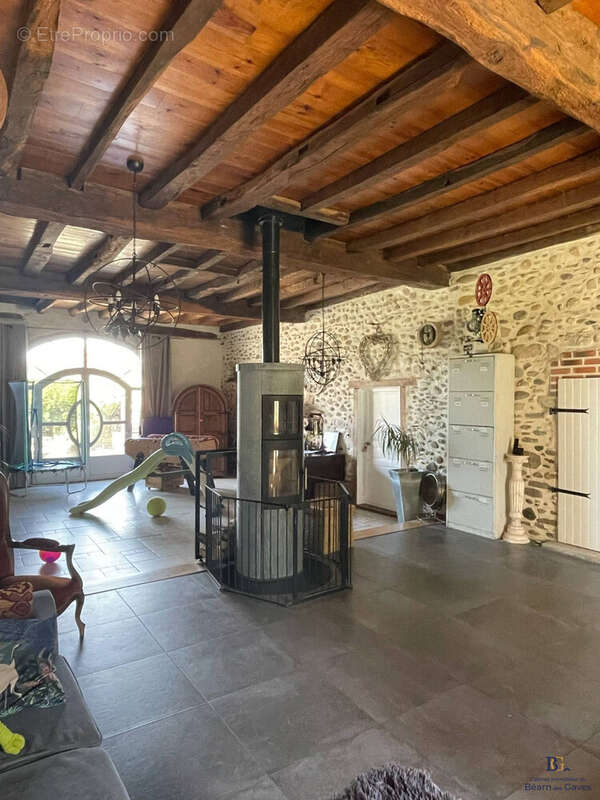 Maison à SALIES-DE-BEARN