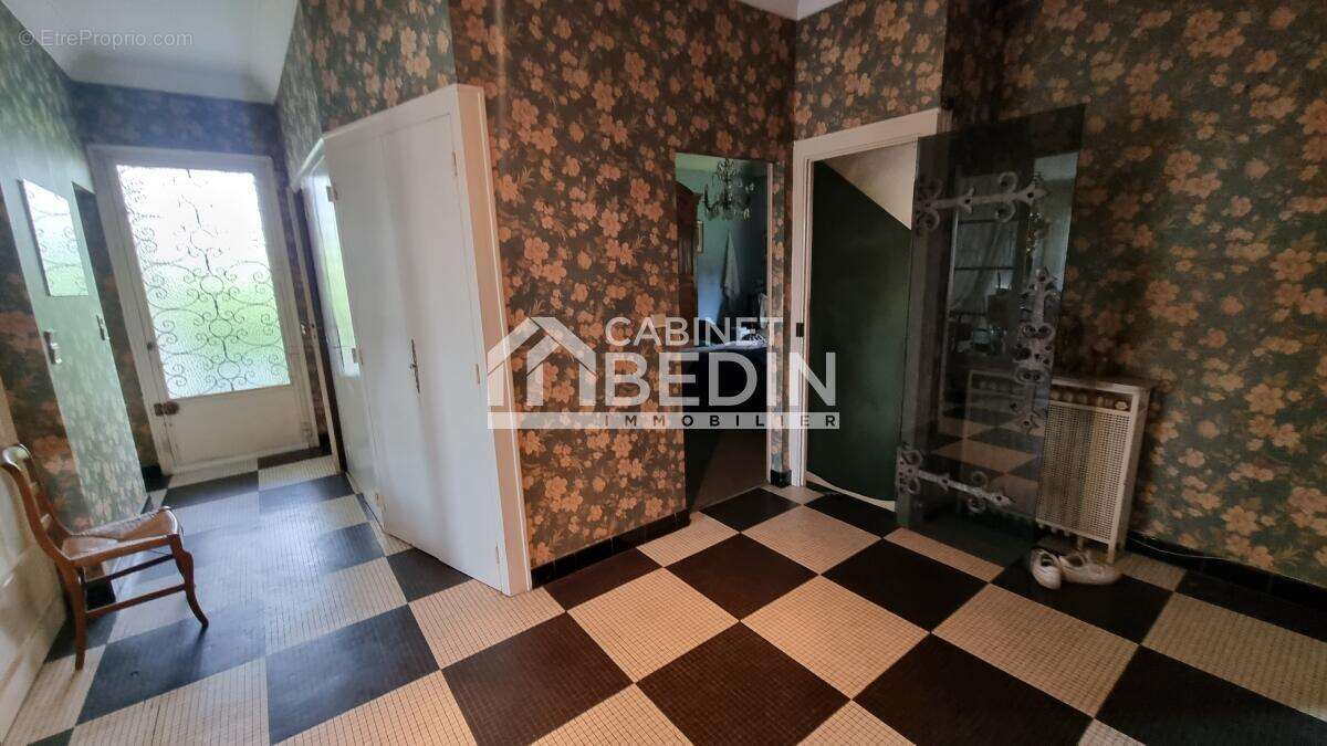 Appartement à PESSAC