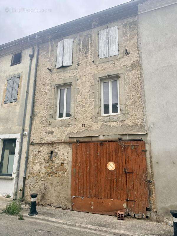 Appartement à CASTELNAUDARY