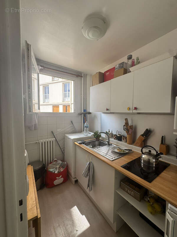À VENDRE   Studio PARIS 17ème - Boulevard Bessières - photo 19