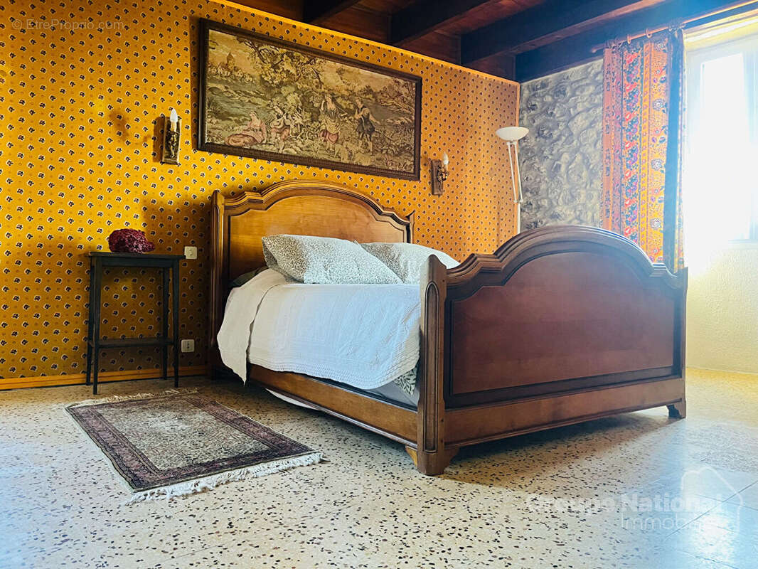 Maison à GOUDARGUES