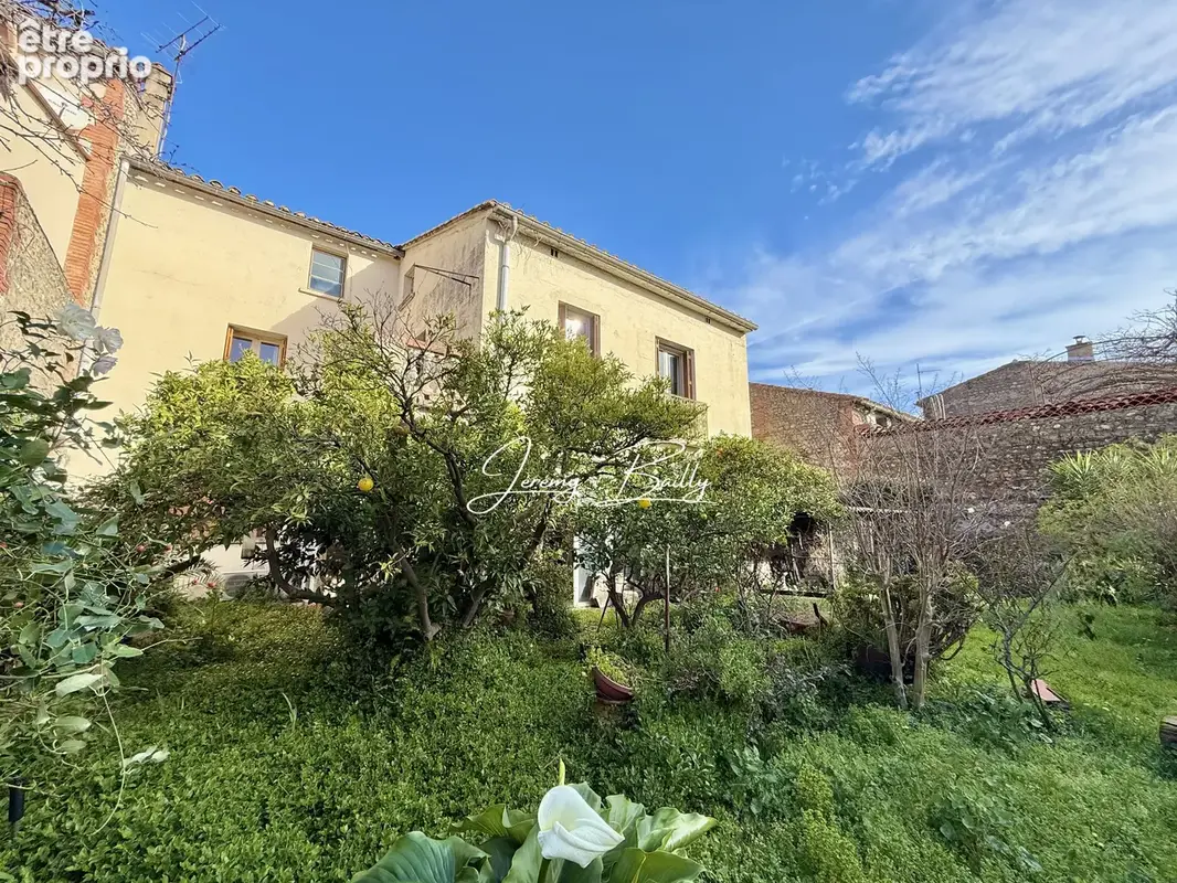 Maison à VILLENEUVE-LA-RIVIERE