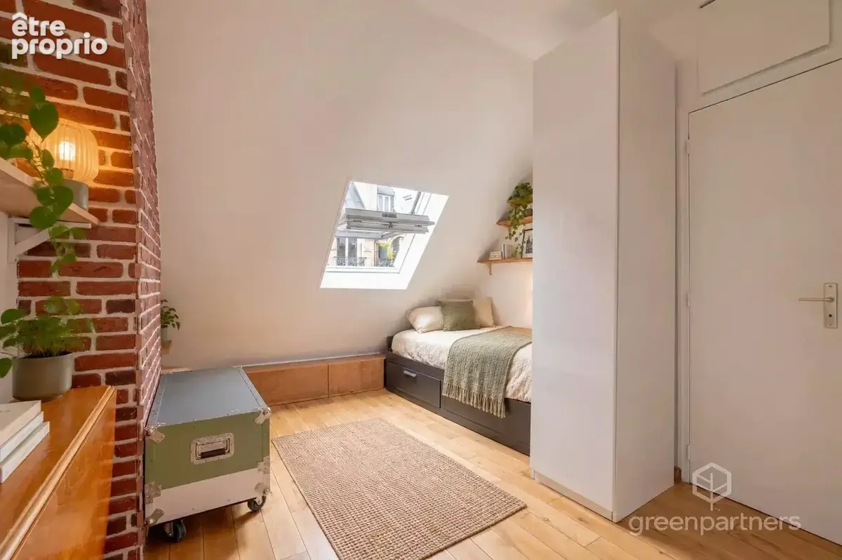 Petite perle parisienne - tout confort - 6e étage - photo 5