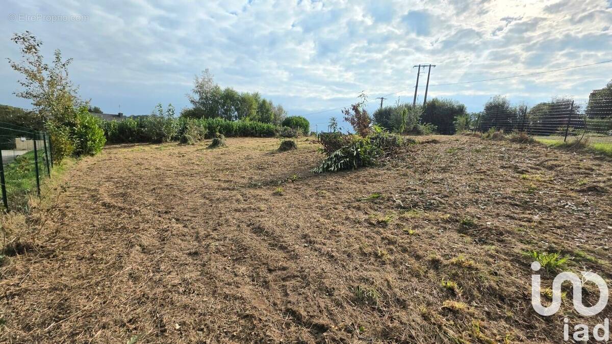 Photo 1 - Terrain à BIGNAN