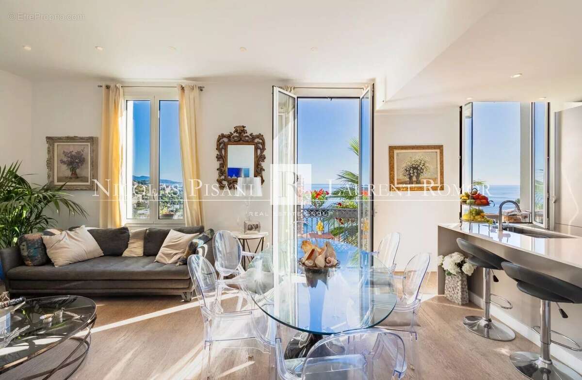 Maison à BEAUSOLEIL