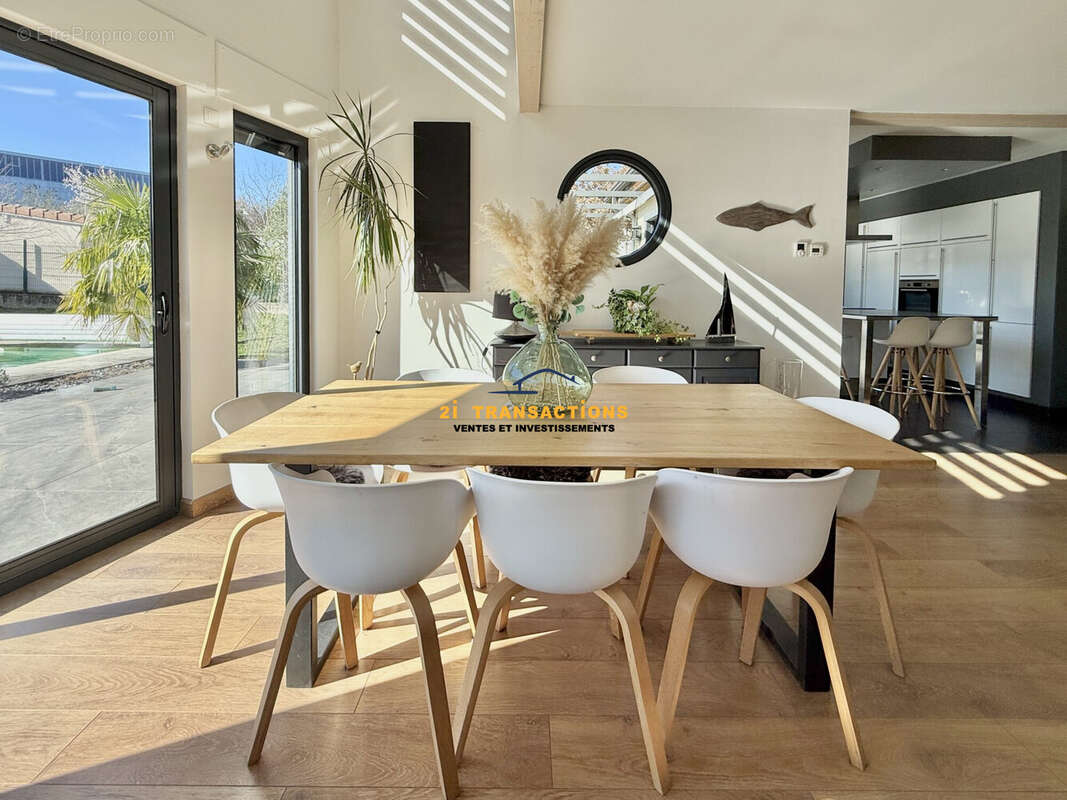 Maison à SAINT-CHAMOND