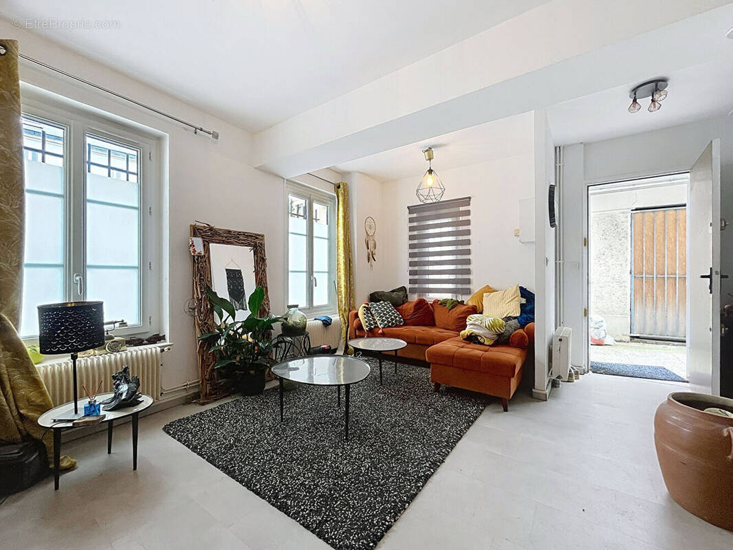 Appartement à ROUEN