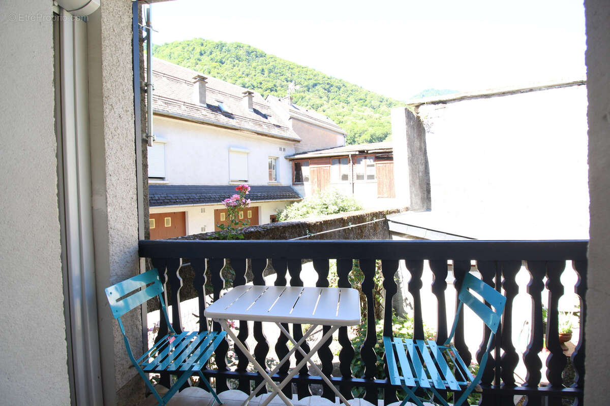 Appartement à BAGNERES-DE-LUCHON