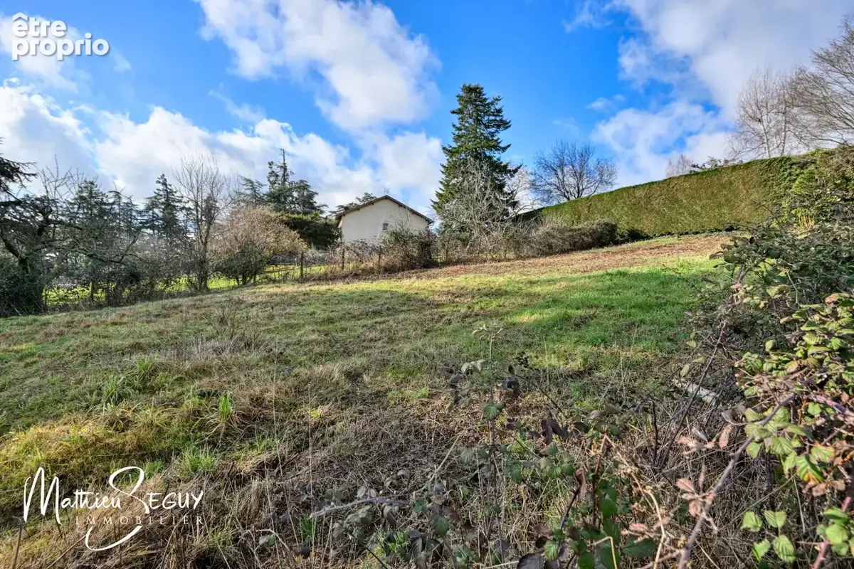 Terrain de 355 m² à pollionnay pour maison individuelle - photo 2