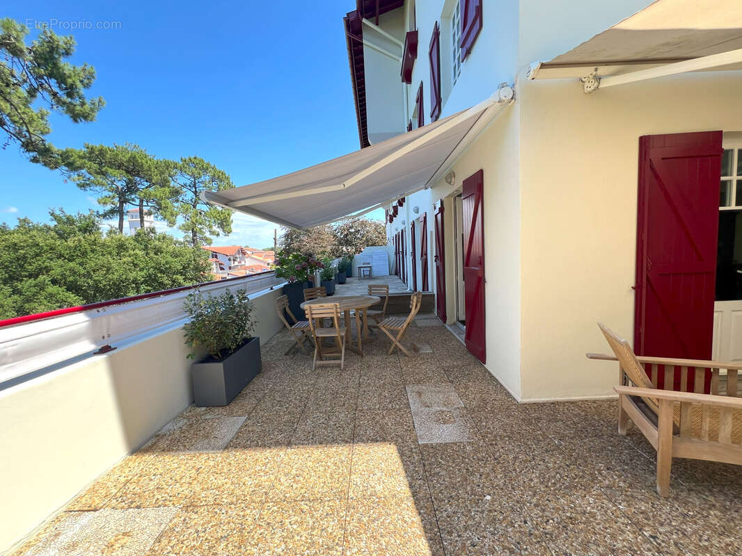 Appartement à HOSSEGOR