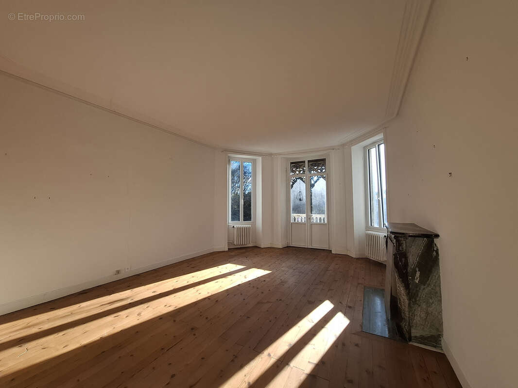 Maison à SAINT-GERVAIS