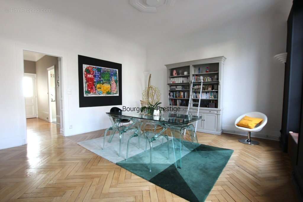 Appartement à CHALON-SUR-SAONE