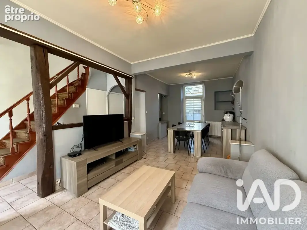 Photo 1 - Maison à LONGWY