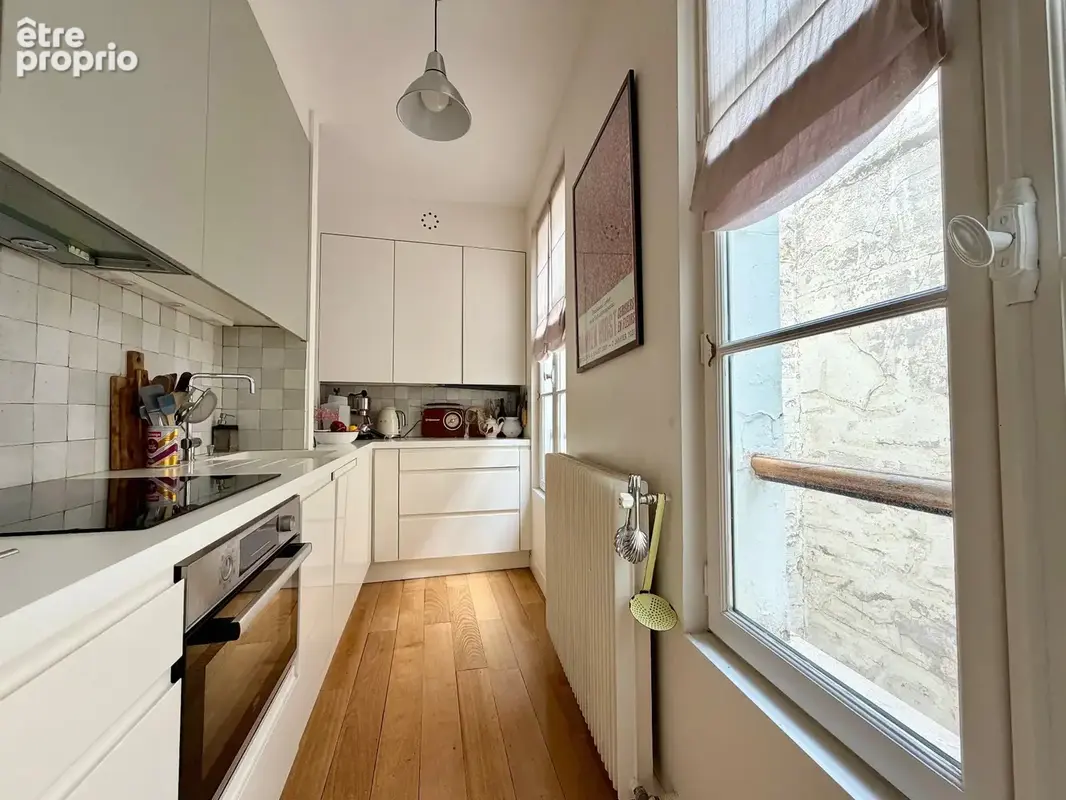 Appartement à vendre 2 pièces PARIS 11EME ARRONDISSEMENT (75) - photo 3