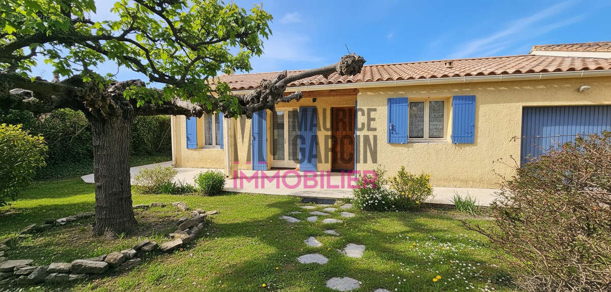 Maison à L'ISLE-SUR-LA-SORGUE