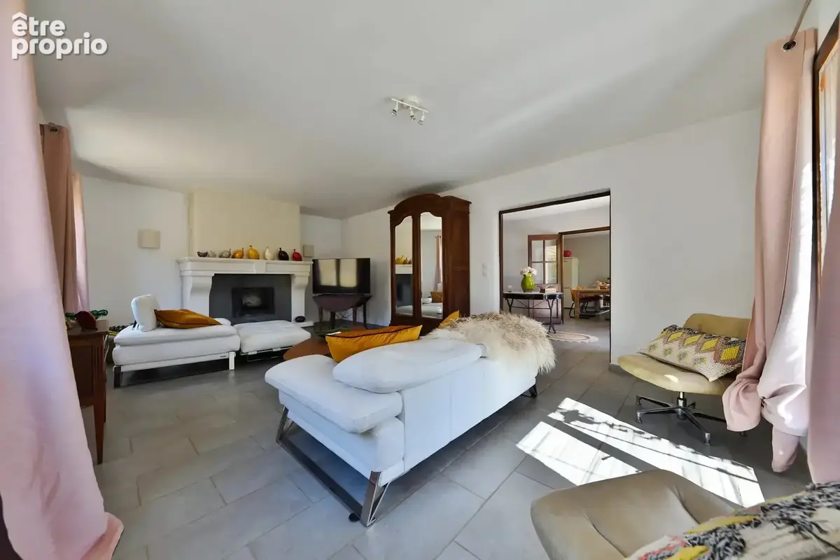 Superbe villa familiale avec piscine – À 8 km d'Uzès - photo 2