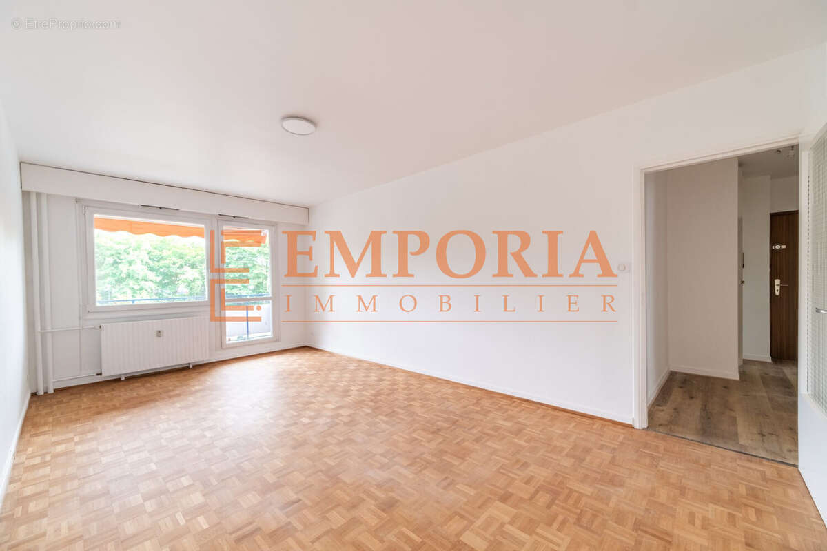 Appartement à MULHOUSE