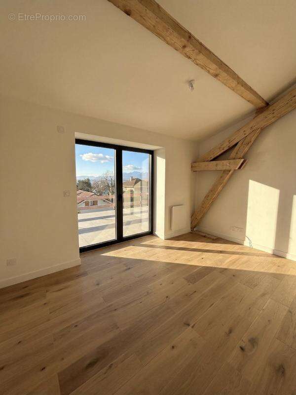 Appartement à EXCENEVEX