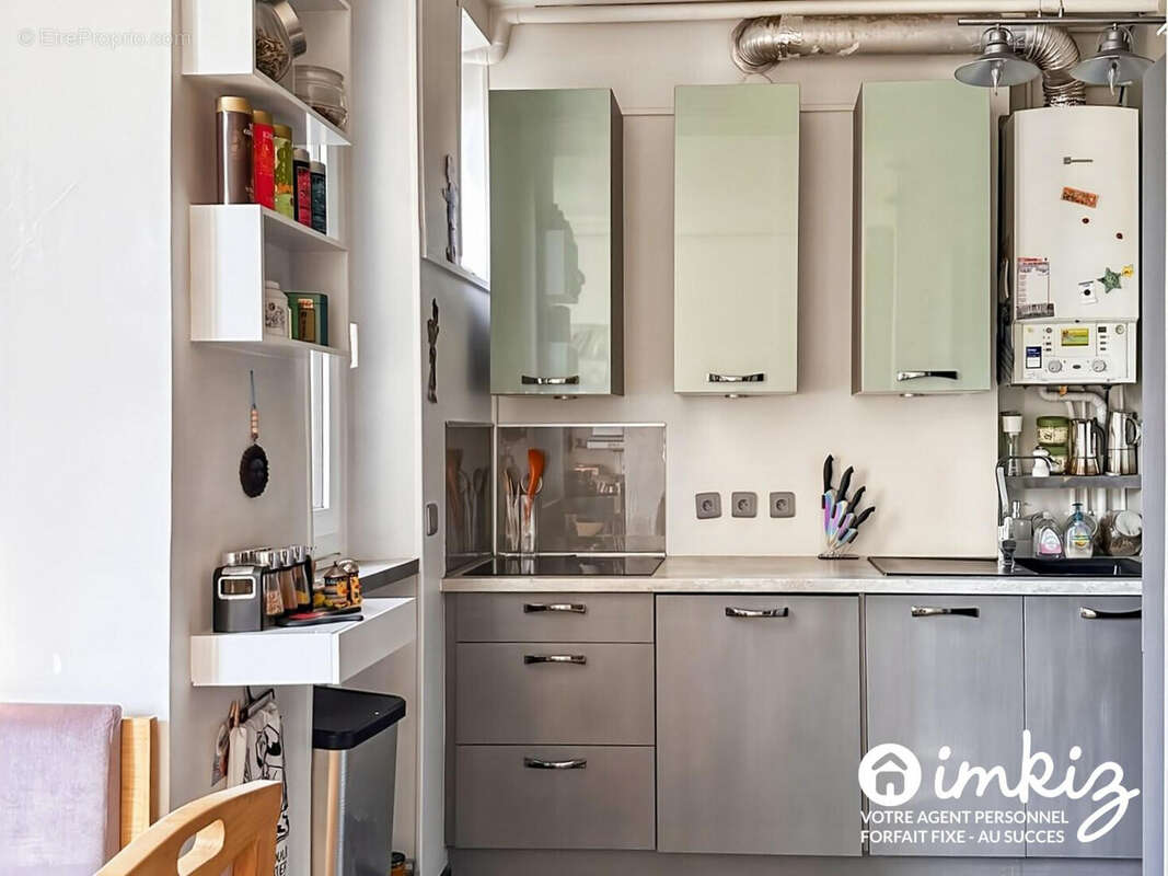 Appartement à PARIS-12E